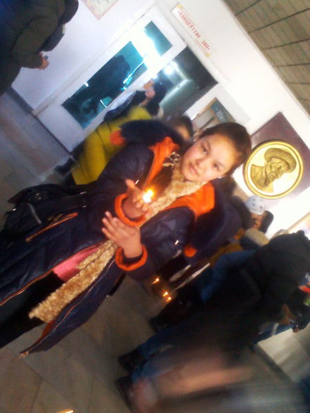 !aigerim Moldakunova