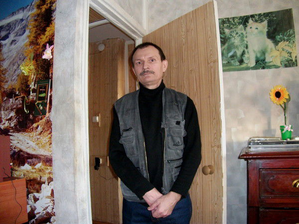 Владимир Базымов