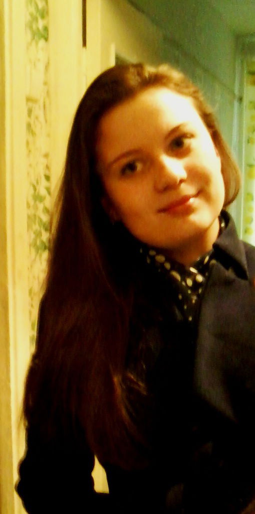 Аня Баклагина