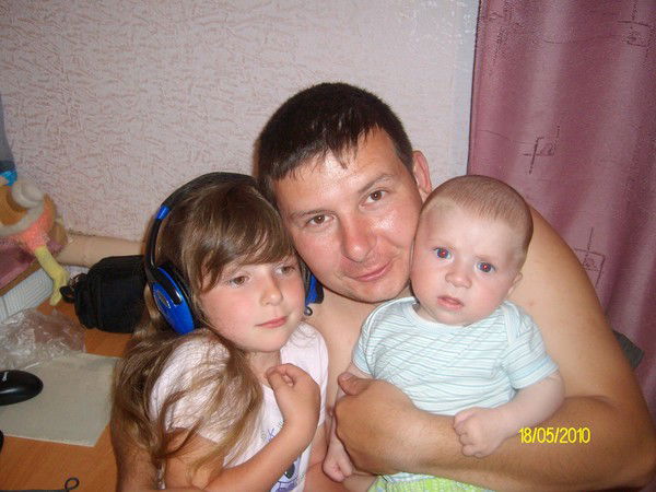 Николай Верёвка