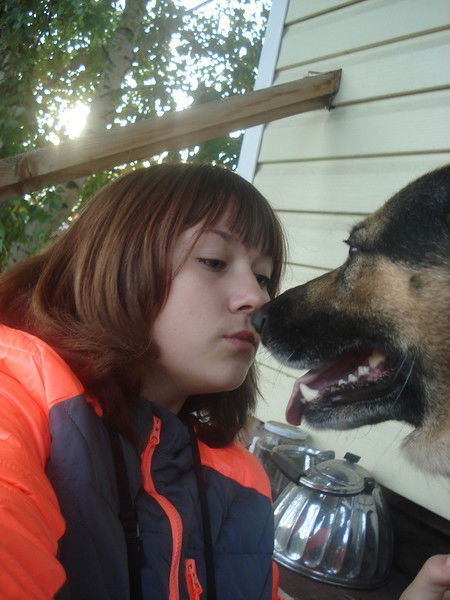 Лариса Северина