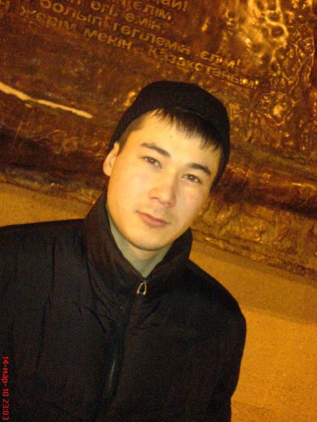 Нуржан Алданышев