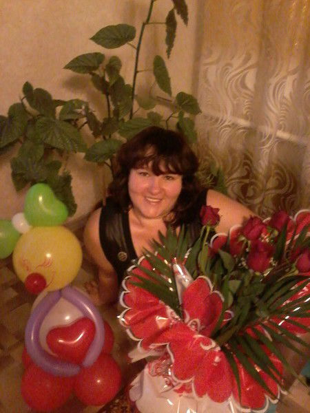 Лена Рузаева