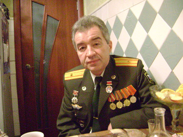 Аллочка Макарова