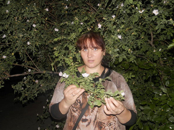 Надежда Левченко