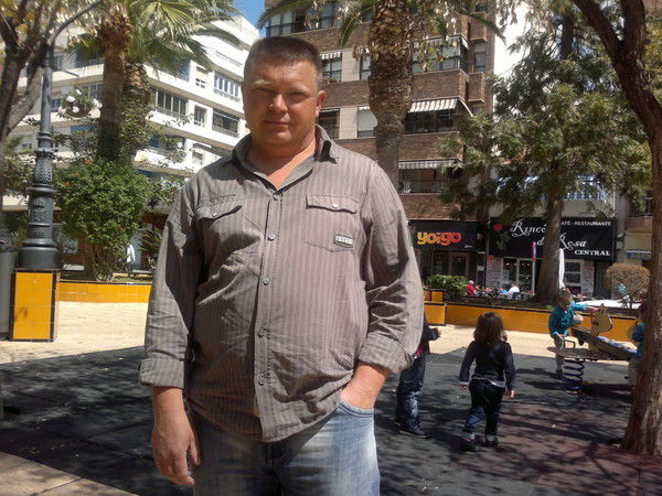 Сергей Геник