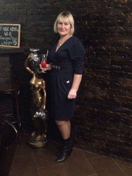 Ольга Денисова