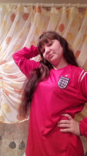 Оля Севостьянова