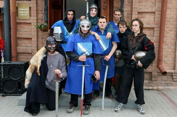 Михаил Кашуба