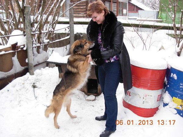 Татьяна Панкратова