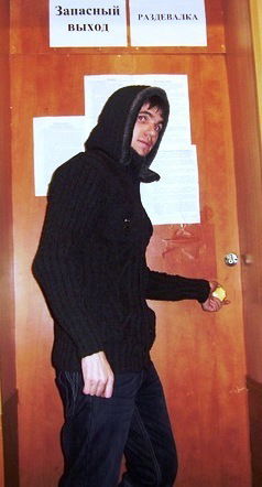 Стас Кудинов