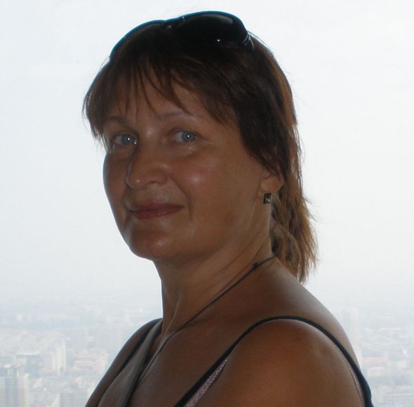 Наталья Скрипко