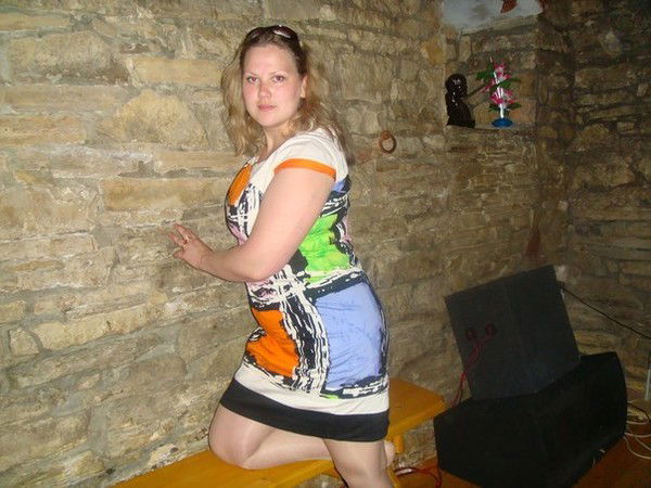 Оксана Высоцкая