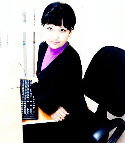 Сара Кашкимбаева