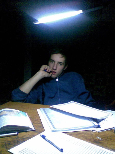 Андрей Григорчук