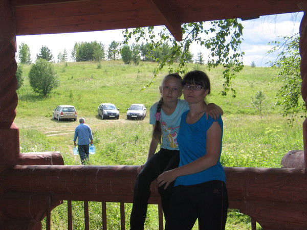 Алина Владимирова