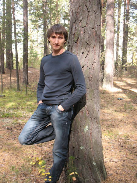 Игорь Романов