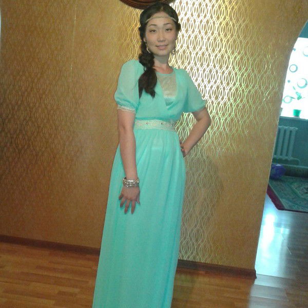 Ардакгуль Амирханова