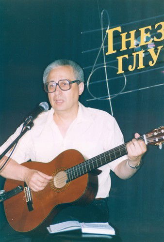 Александр Ткачев-Петрович