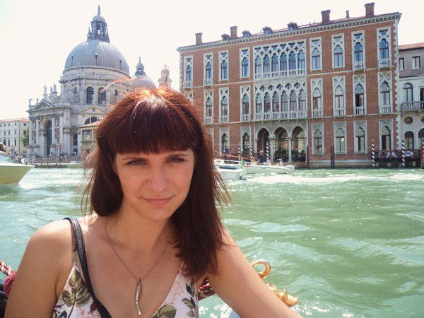 Виктория Иванченкова