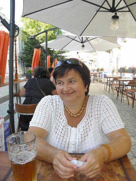 Елена Лузгина