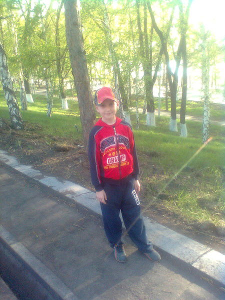 Виталик Кузьменко