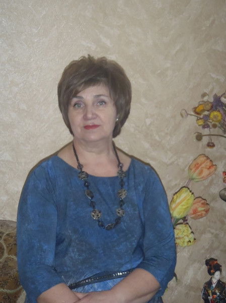 Ираида Ковалева