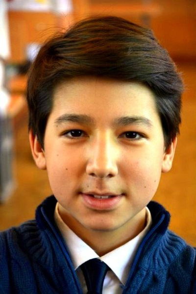 Мадик Шинибеков