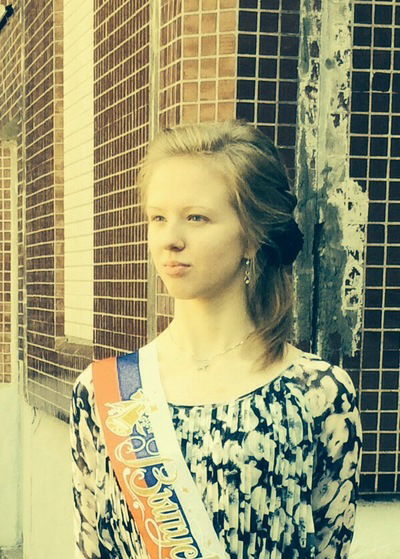 Анастасия Франкив