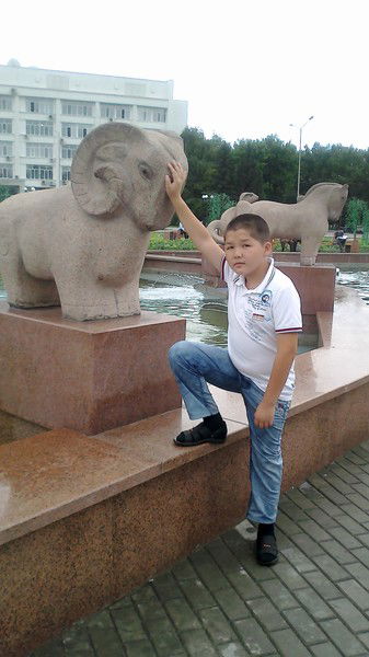 Ельнур Сагындыков