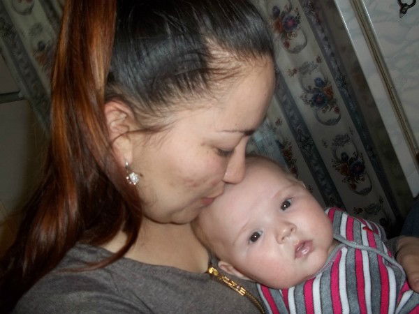 Галия Кемелова