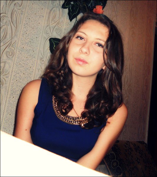 Виктория Павлущенко