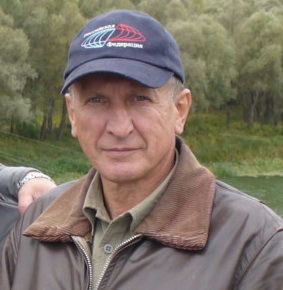 Игорь Бученов