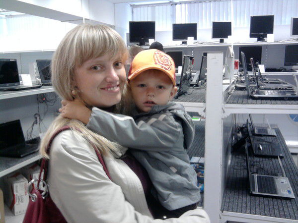 Ксения Цыганок