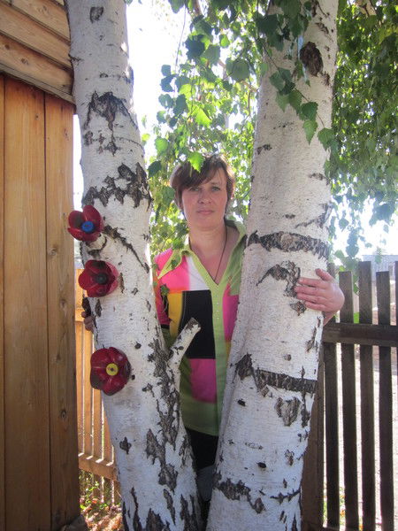 Елена Четверикова