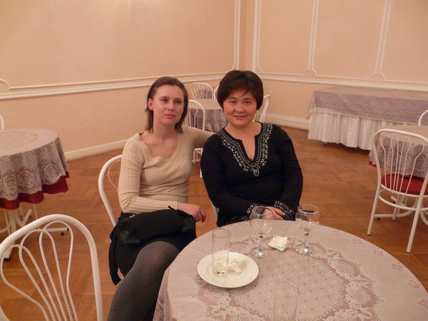 Ольга Магай