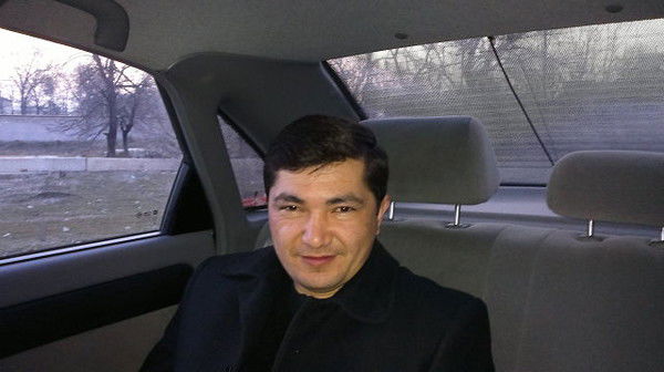 Фарход Ибрагимов