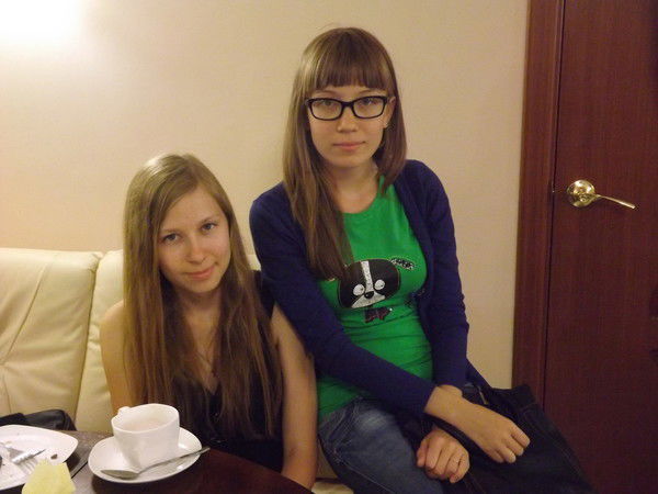 Наташа Жиляева