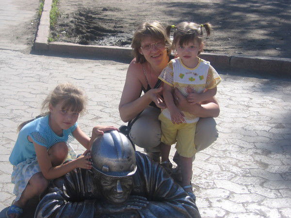 Лариса Садыкова