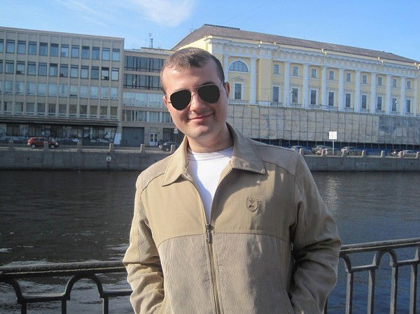 Костя Кайруллин