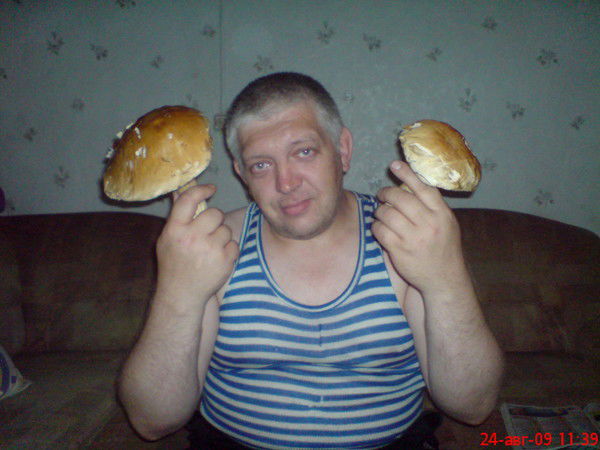 Андрей Огородников