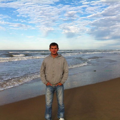 Андрей Щетинин