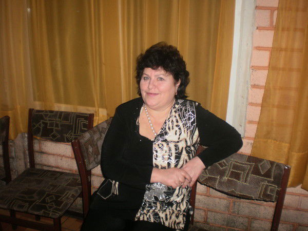 Нина Шевчук