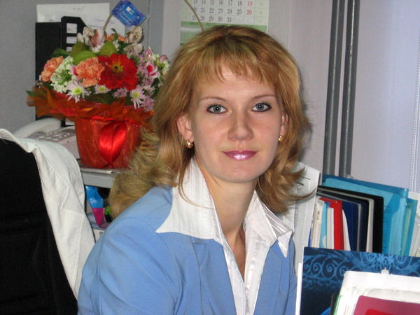 Светлана Игнатова