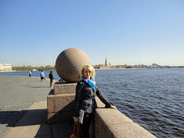 Софья Корчагина