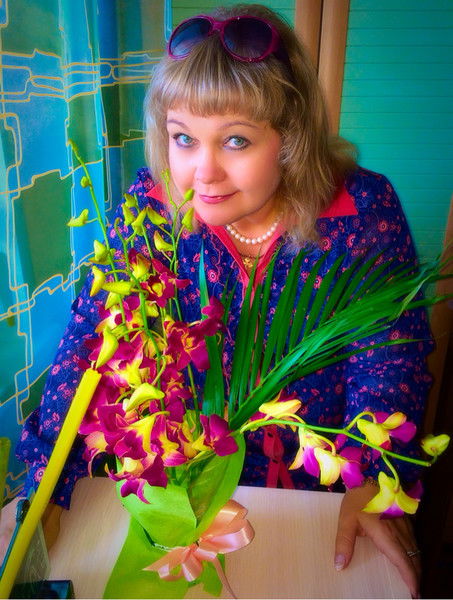 Альбина Жаворонкова