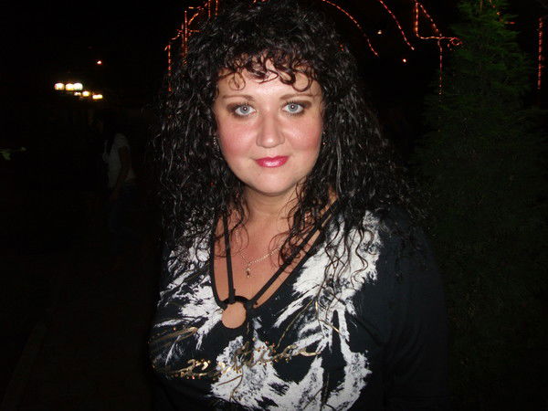 Лариса Соколовская