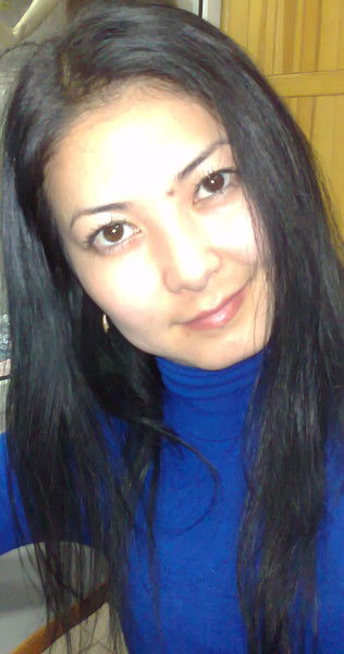 Каныкей Эралиева