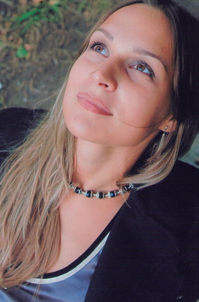 Лилия Кутинова