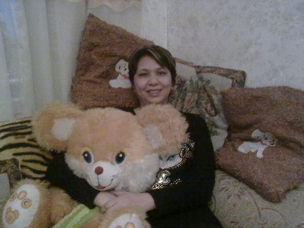 Марина Гладышева